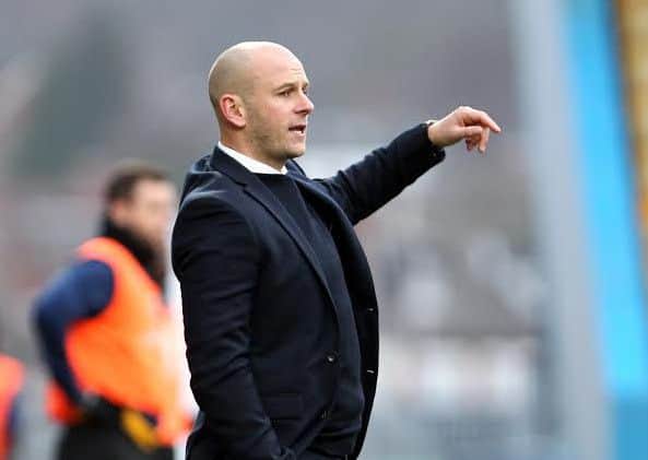 Mansfield Town v Luton TownEnglish League Football - Sky BET League TwoOne Call Stadium, Mansfield, England.23rd January 2016Mansfield Town Manager Adam Murray during the 0-2 defeat.Picture by Dan Westwelldan.westwell@btinternet.com07793 733140
