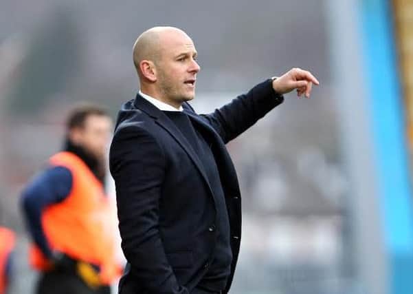 Mansfield Town v Luton Town
English League Football - Sky BET League Two
One Call Stadium, Mansfield, England.
23rd January 2016

Mansfield Town Manager Adam Murray during the 0-2 defeat.

Picture by Dan Westwell

dan.westwell@btinternet.com
07793 733140