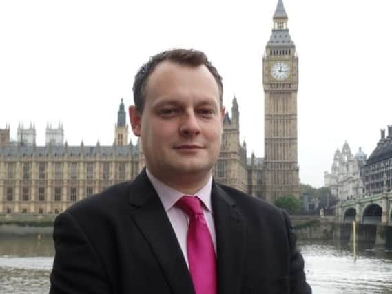 Notts district and county councillor Jason Zadrozny has been charged with a number of sexual assault allegations.