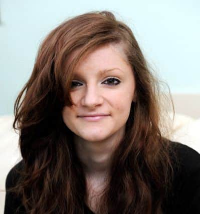 Teenager Corah Slaney, from Kirkby, who passed away last year