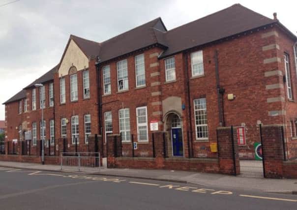 Sutton Road Primary School.