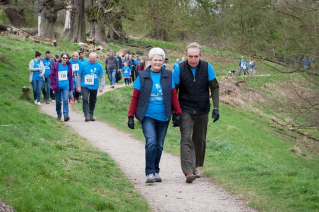 Walk for Parkinson's - Calke Abbey