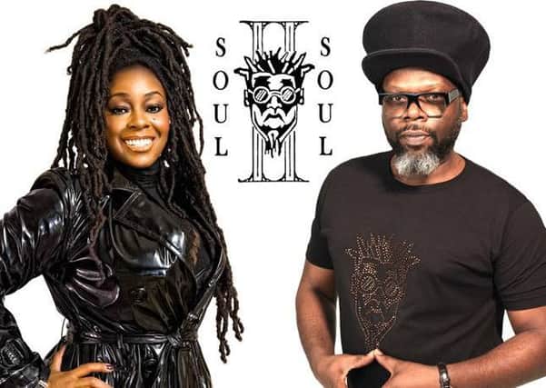 Soul II Soul have a live date at The Foundry in Sheffield in November