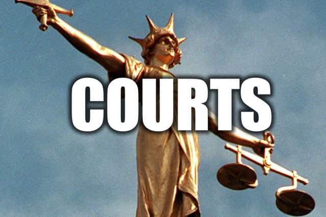 NEWS from Nottingham Crown Court.