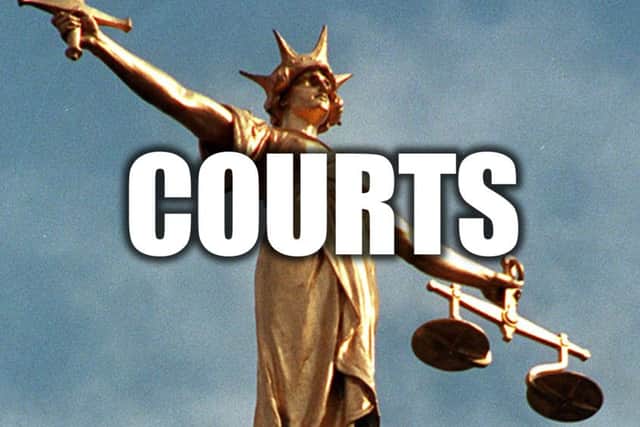 NEWS from Nottingham Crown Court.
