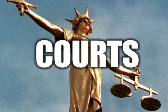 NEWS from Nottingham Crown Court.