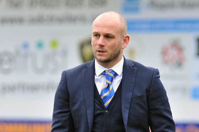 Adam Murray.