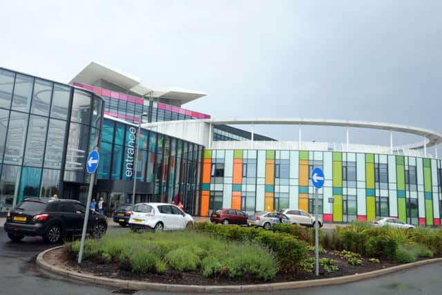 King's Mill Hospital