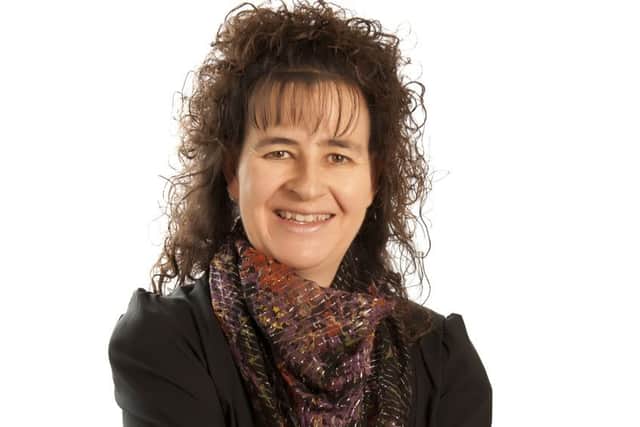 Dr Sandi Mann is one of the competition judges