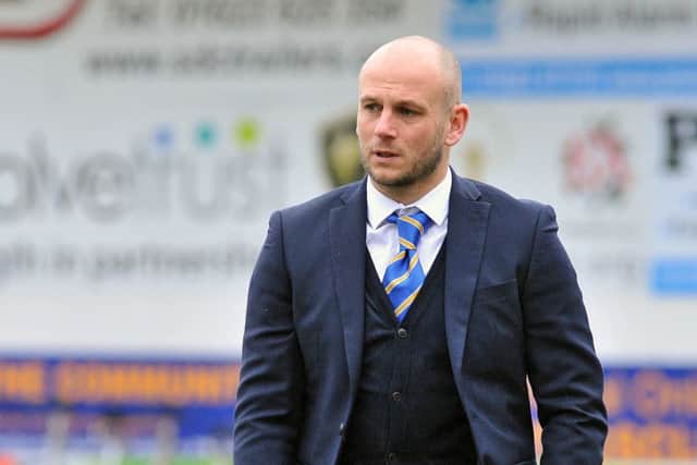 Adam Murray.