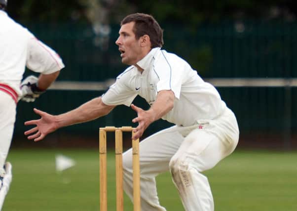 Tom Lungley took four wickets for Welbeck.