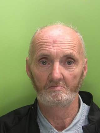Graham Dallison from Nottingham has been jailed for nine years for sexually abusing three girls.