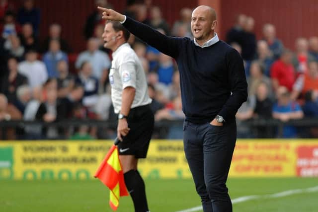 Adam Murray.