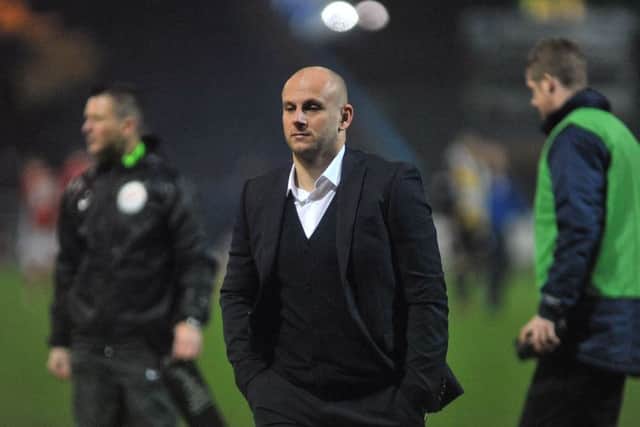 Adam Murray.