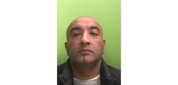 Mir Baz jailed for seven years and four months for being responsible for the importation of the Class B drug