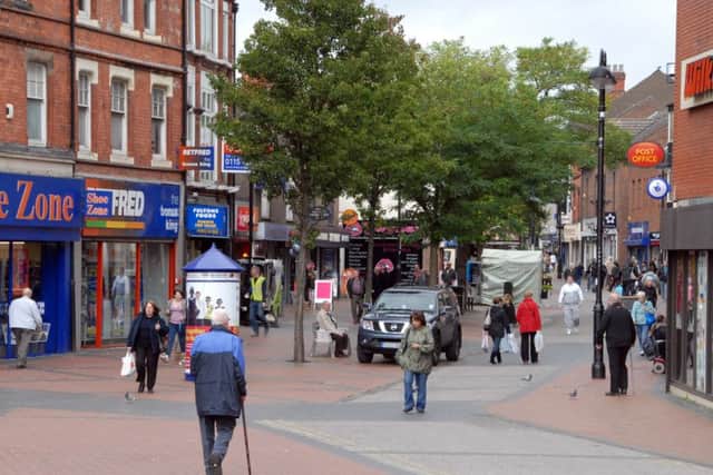 Conservation area planned for Bulwell