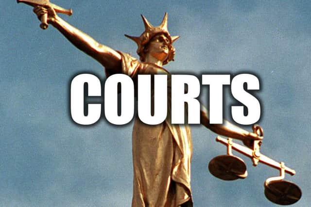 NEWS from Nottingham Crown Court.