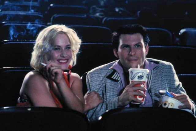 The East Midlands comes high on a list for the country's most romantic men. But who's more romantic than Clarence from True Romance?