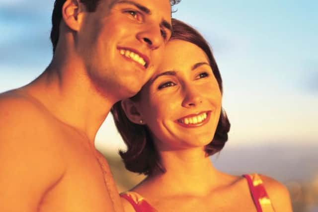 Our blokes are among the most romantic in the country, according to their women.