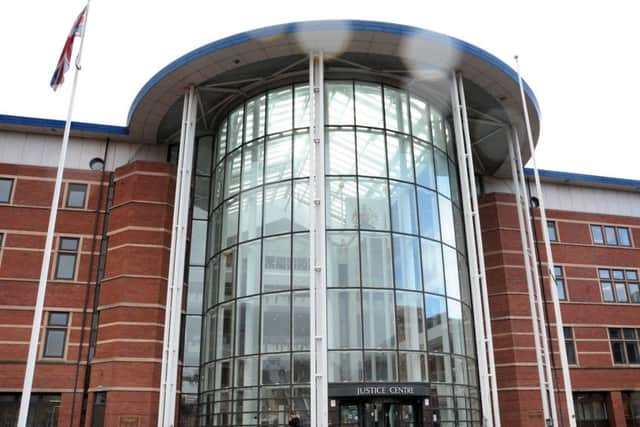 Nottingham Magistrates Court.