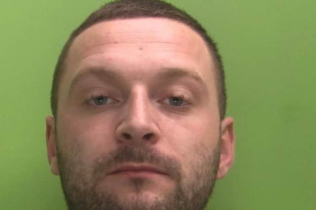Convicted: Mark Whitehead