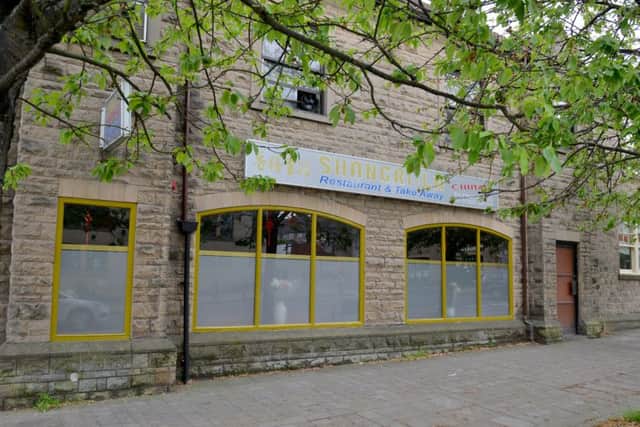 Shangri-La Chinese restaurant, Mansfield Woodhouse