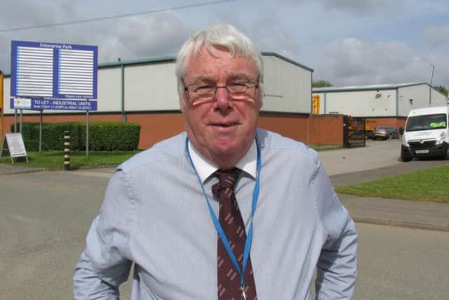 County Councillor Mick Murphy has slammed traffic planners for not lightening the impact on Hucknall businesses.