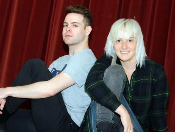We meet Hucknall's Joshua Ecob and Sophie Duncan from Chesterfield, who are coming back form their globe-trotting dance careers to teach Notts kids in a one-off summer-school.