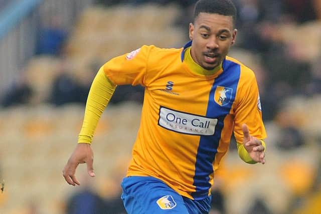 Reggie Lambe