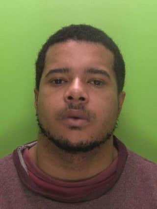 Earld Jason Romans sentenced to 13 years in prison for grievous bodily harm with intent against an infant child