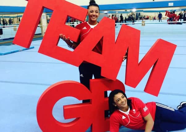 The Downie sisters will head to Rio to compete at the Olympics