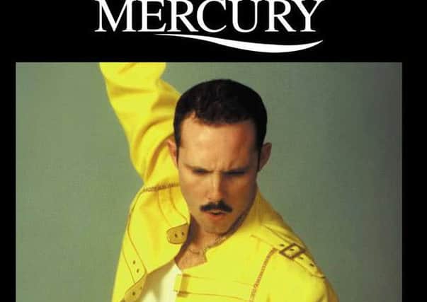 Mercury - The Ultimate Queen Tribute.