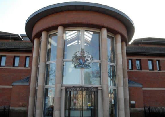 Mansfield Magistrates Court