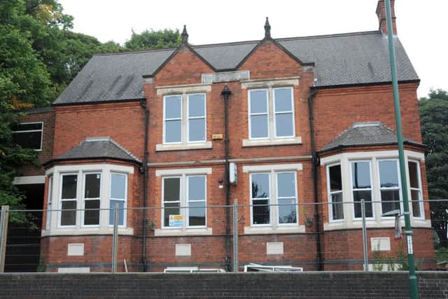 Coopers Social Club, Highbury Road, Bulwell, which is subject to a planning application.