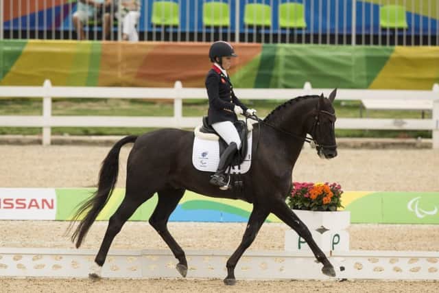 Sophie Wells MBE. Pic credit: onEdition.