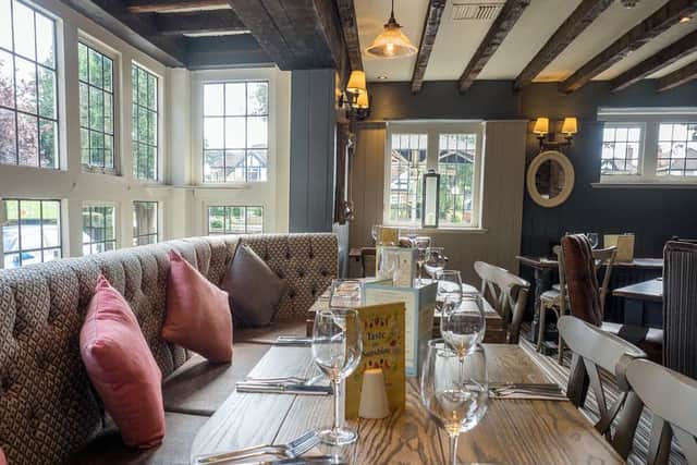 The Wheatsheaf. Chef and Brewer.