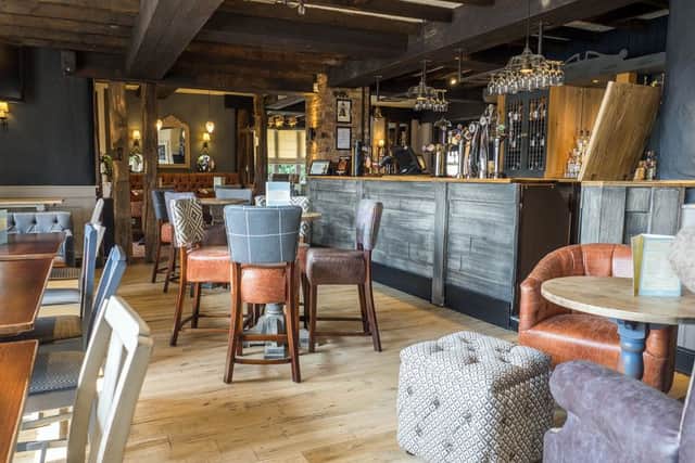 The Wheatsheaf. Chef and Brewer.