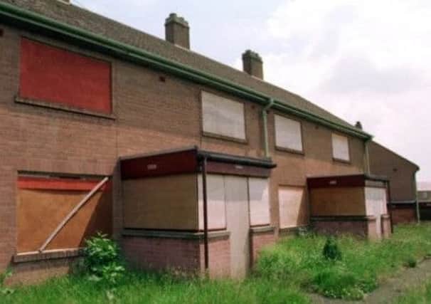 There are 7,539 empty homes across Nottinghamshire, according to an FoI request