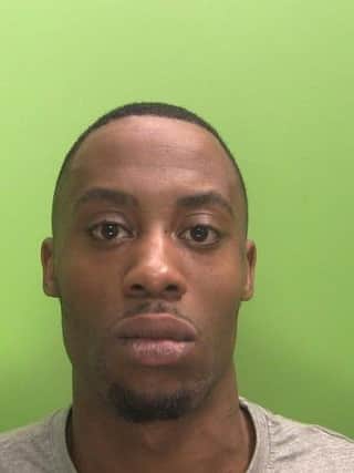 Leon Bryan has been jailed for eight years.