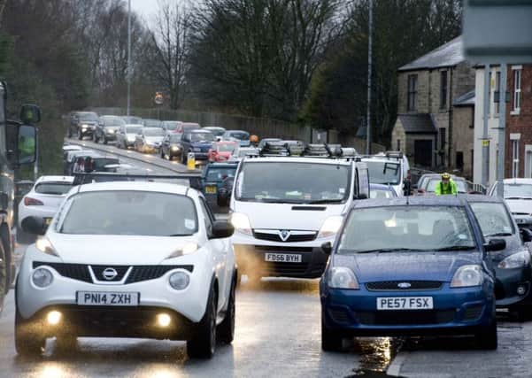 Motorists face a busy time on the roads this Christmas