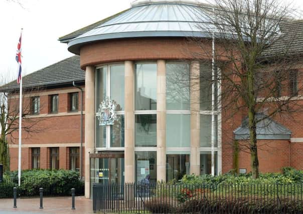 Mansfield Magistrates' Court