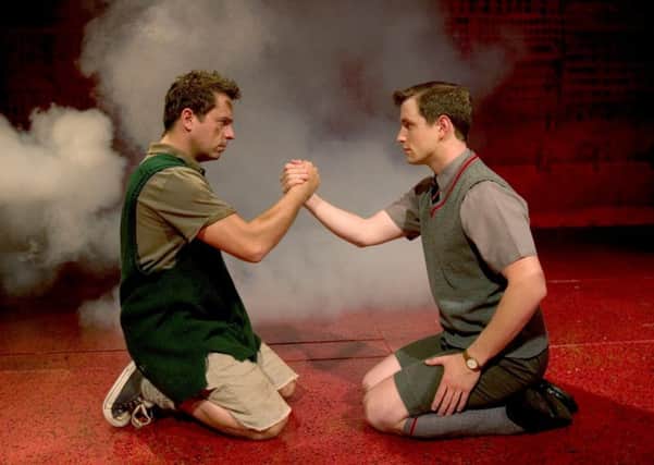 Blood Brothers comes to Sheffield's Lyceum Theatre next week. Picutre: Lorne Campbell