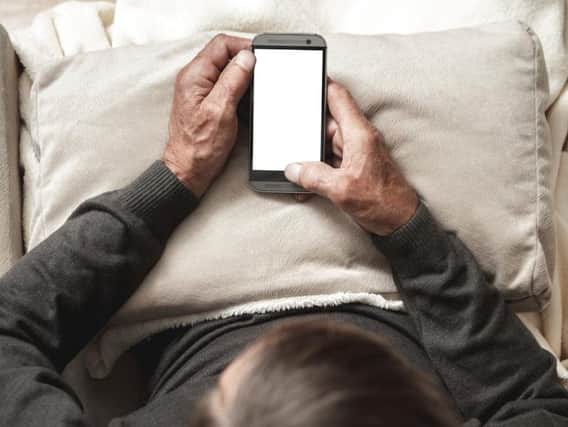 A new mobile SOS system could help save millions from health budgets.