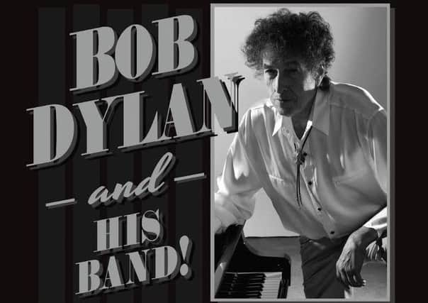 Bob Dylan is live in Nottingham later this year
