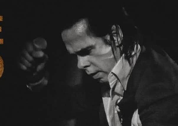 Nick Cave & The Band Seeds are live in Nottingham later this year