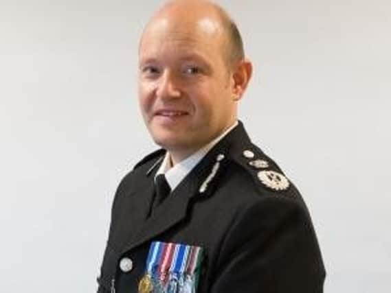 Chief Constable of Nottinghamshire Police, Craig Guildford