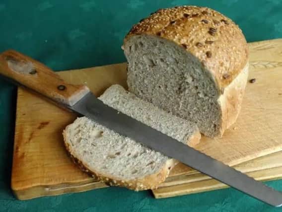 Research conducted at a Sheffield university has shown that single loaf of bread produced in the UK contributes as much to global warming as more than half a kilogram of carbon dioxide.