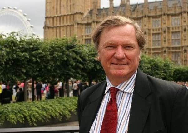 Graham Allen MP