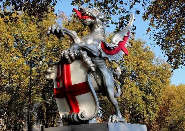 How many of these facts did you know about St George?