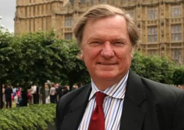 Graham Allen has served as North Nottingham MP for 30 years.